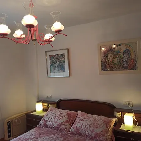 Apartmán Cantalarrana