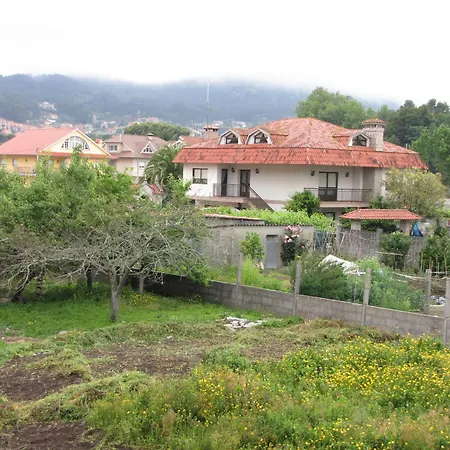 Apartmán Cantalarrana Cangas do Morrazo